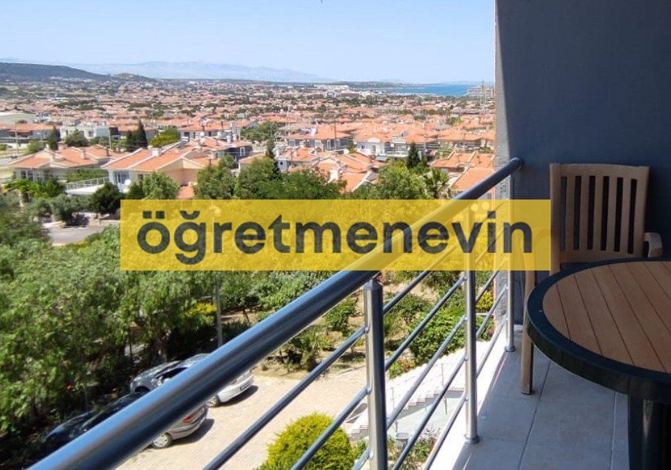Çeşme Alaçatı Öğretmenevi fotoğraf 7