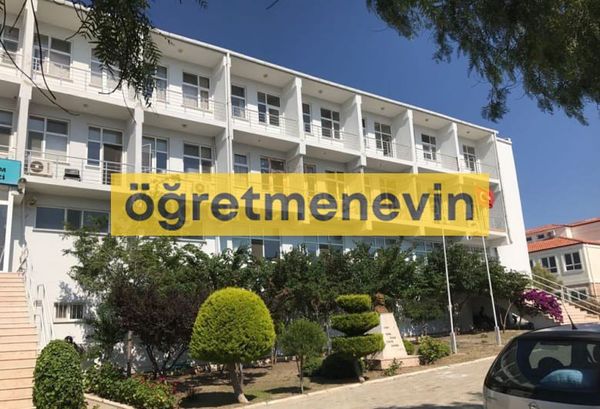 Çeşme Alaçatı Öğretmenevi