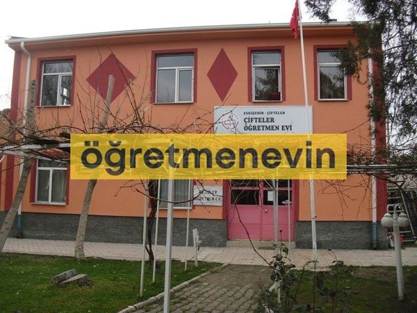Çifteler Öğretmenevi