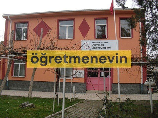 Çifteler Öğretmenevi fotoğraf 1