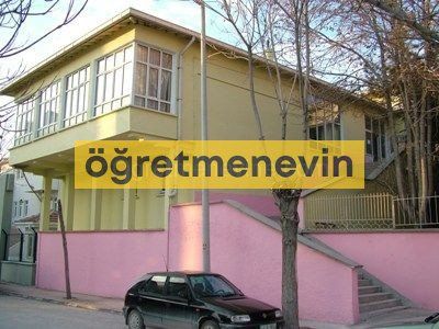 Cihanbeyli Öğretmenevi