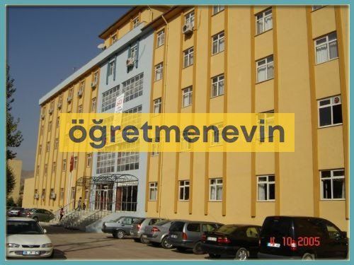 Cizre Öğretmenevi