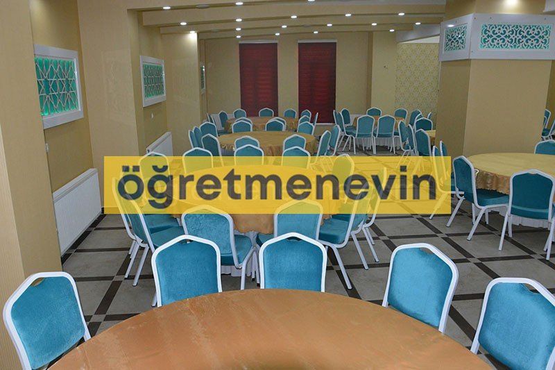 Çorum Merkez Öğretmenevi fotoğraf 4