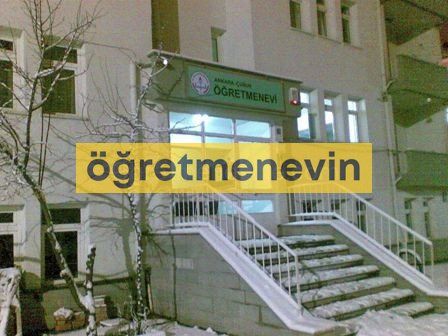 Çubuk Öğretmenevi fotoğraf 1