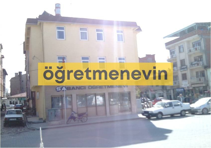 Sabancı Çumra Öğretmenevi fotoğraf 1