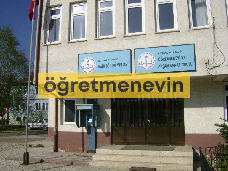 Daday Öğretmenevi fotoğraf 1