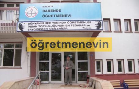 Darende Öğretmenevi fotoğraf 1