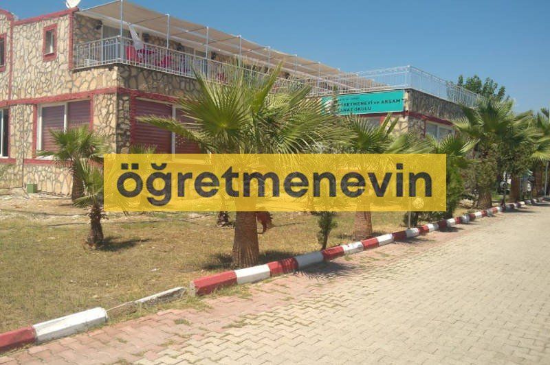 Demre Öğretmenevi fotoğraf 1