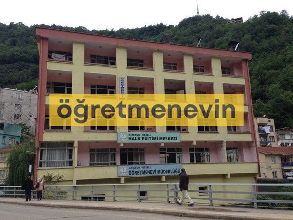 Dereli Öğretmenevi