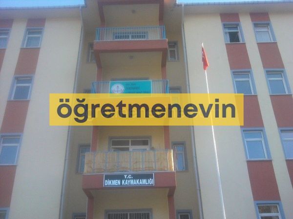 Dikmen Öğretmenevi