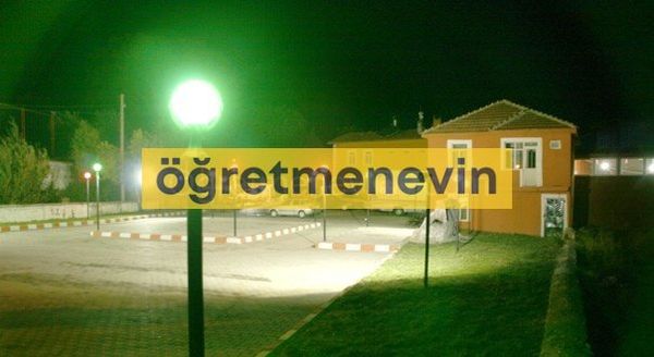 Dinar Öğretmenevi