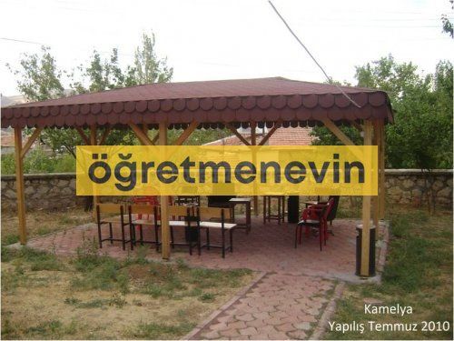 Divriği Öğretmenevi