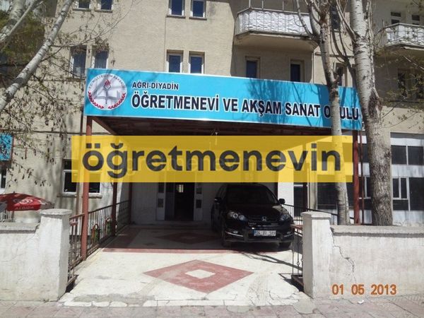 Diyadin Öğretmenevi