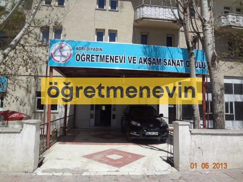 Diyadin Öğretmenevi fotoğraf 1