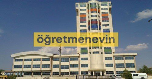 Diyarbakır Büyükşehir Öğretmenevi