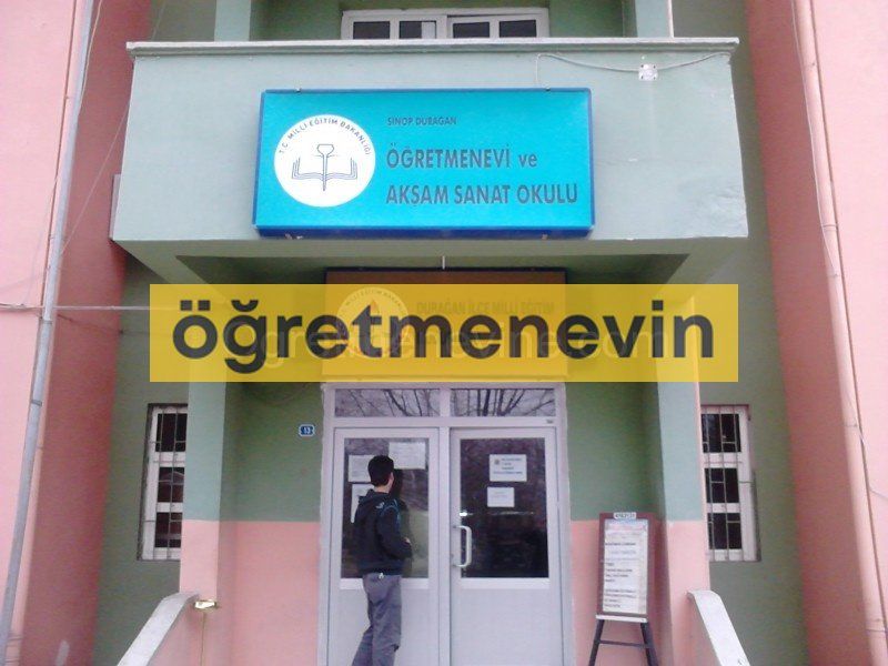Durağan Öğretmenevi fotoğraf 1