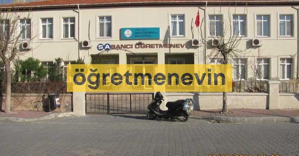 Eceabat Sabancı Öğretmenevi