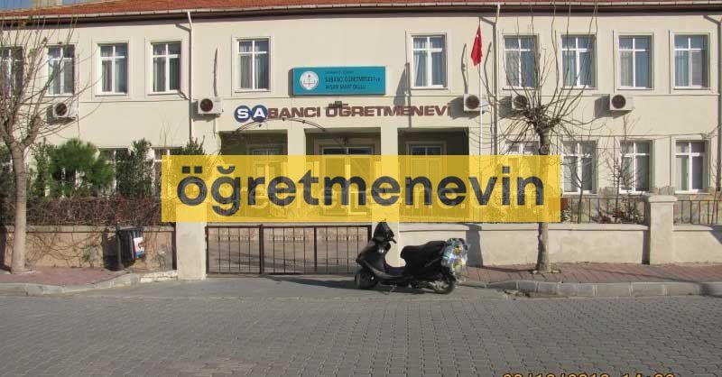 Eceabat Sabancı Öğretmenevi fotoğraf 1