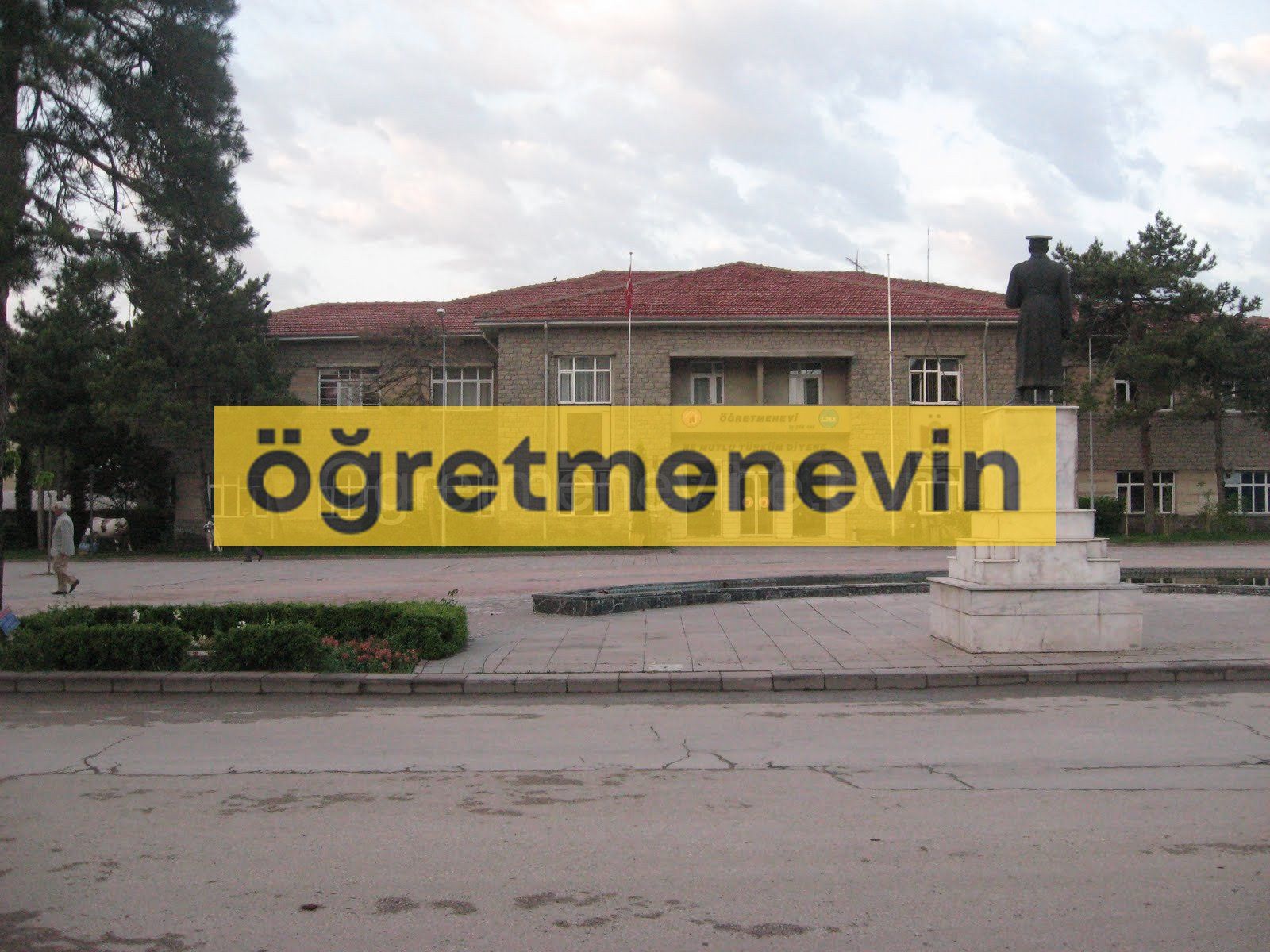 Elazığ Öğretmenevi fotoğraf 1