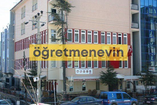 Emirdağ Öğretmenevi