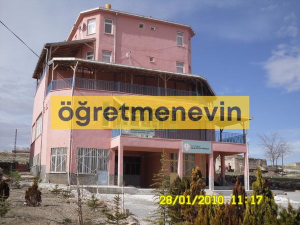 Emirgazi Öğretmenevi