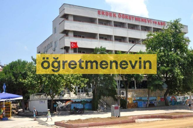 Erdek Öğretmenevi fotoğraf 1