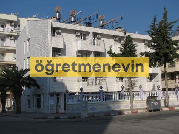 Erdemli Öğretmenevi