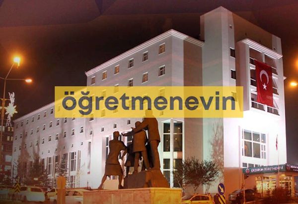 Erzurum Öğretmenevi