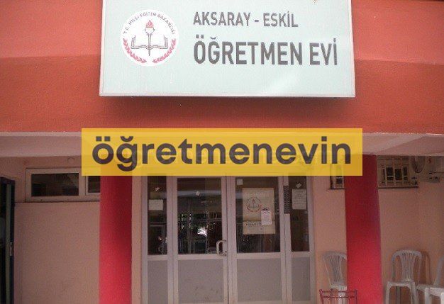 Eskil Öğretmenevi fotoğraf 1