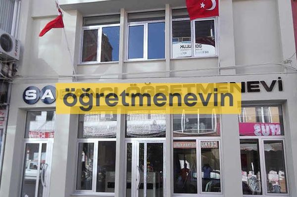 Eşme Sabancı Öğretmenevi