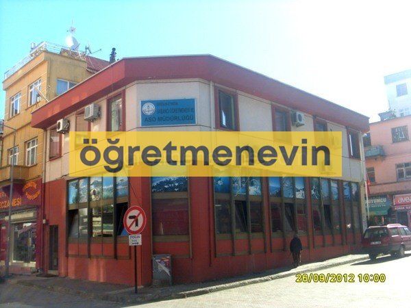 Eynesil Sabancı Öğretmenevi