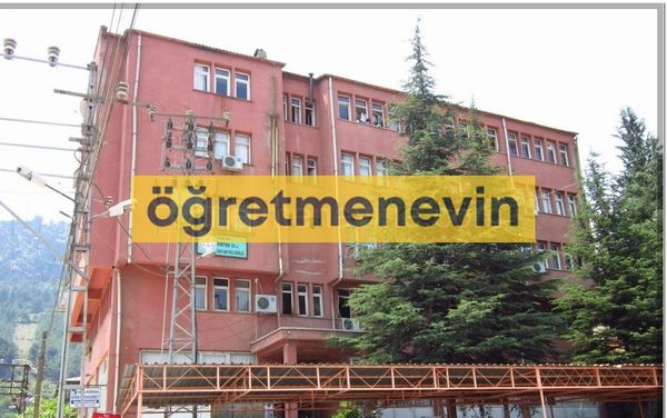 Feke Öğretmenevi