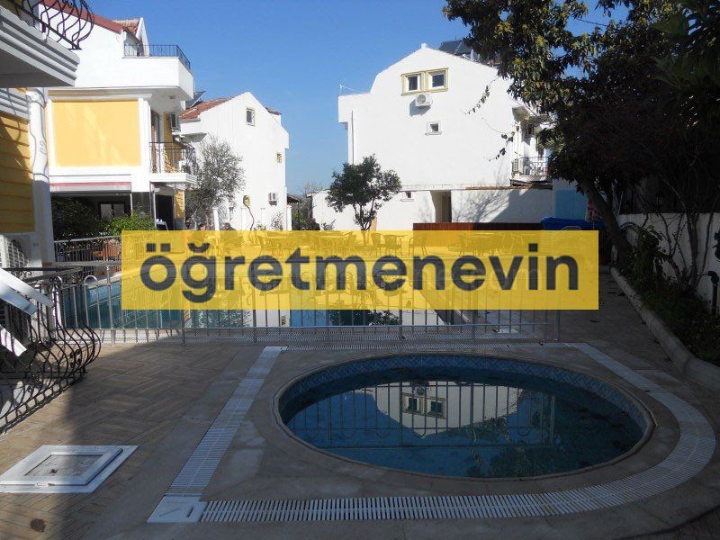 Fethiye Öğretmenevi fotoğraf 2