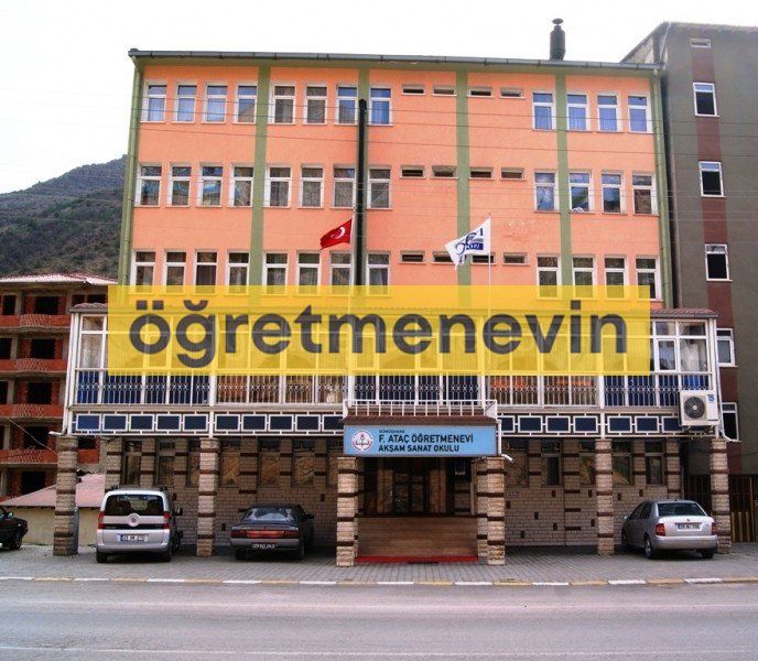 Fevzi Ataç Öğretmenevi fotoğraf 1
