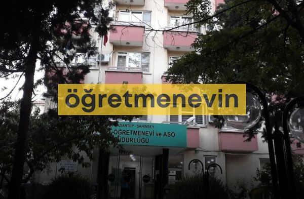 Gaziantep Şahinbey Öğretmenevi