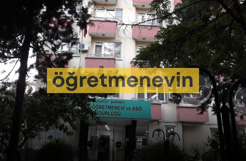 Gaziantep Şahinbey Öğretmenevi fotoğraf 1