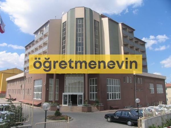 Gebze Öğretmenevi