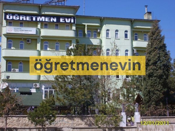Gediz Öğretmenevi