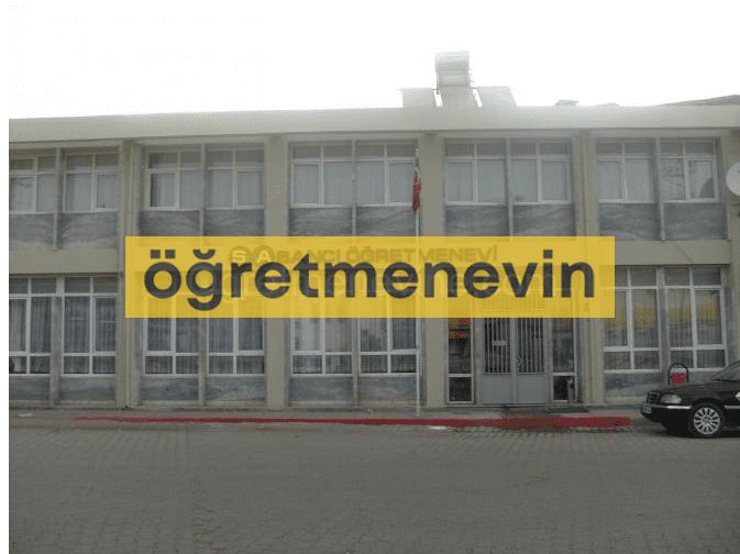 Gemerek Sabancı Öğretmenevi fotoğraf 1