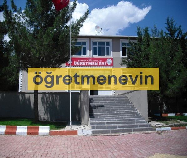 Gerger Öğretmenevi