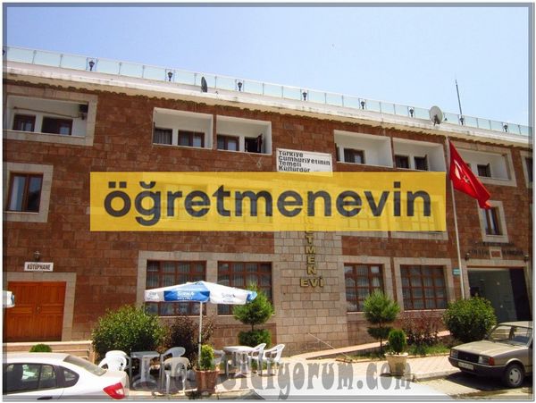 Geyve Öğretmenevi