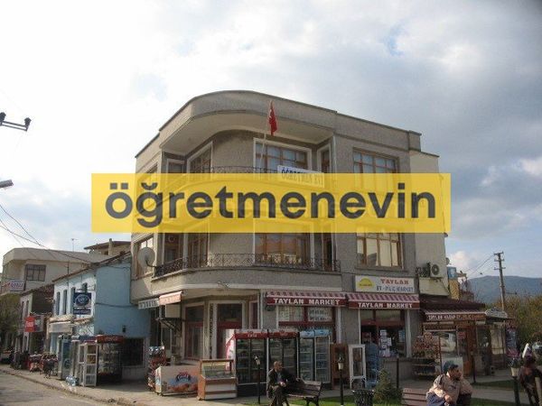 Gökçeada Öğretmenevi