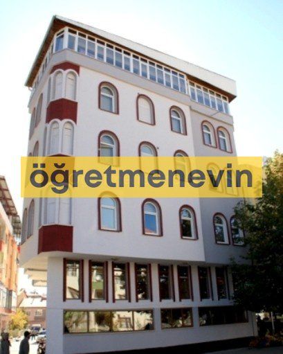 Göksun Pr. Dr. Mehmet SAĞLAM Öğretmenevi