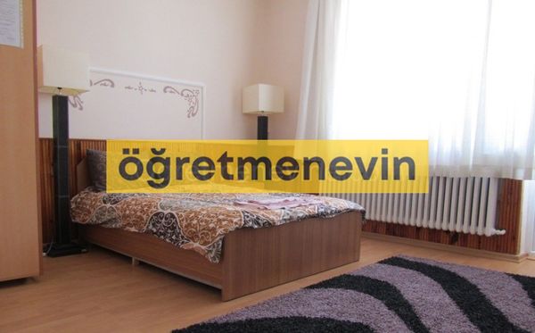 Gülnar Öğretmenevi