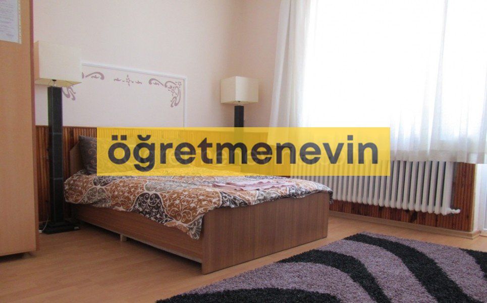 Gülnar Öğretmenevi fotoğraf 1