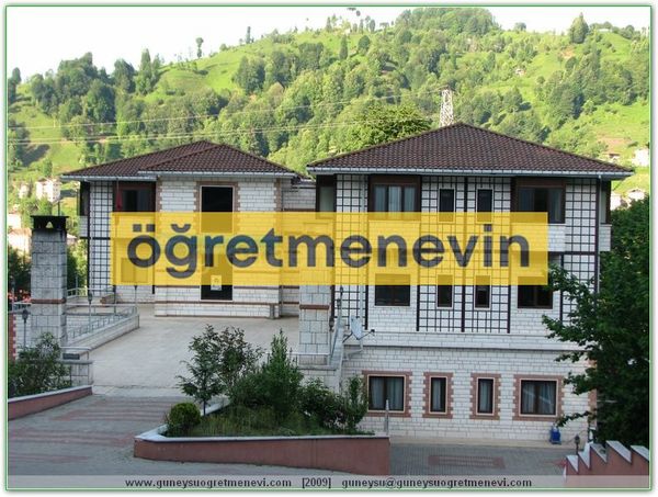 Güneysu Öğretmenevi