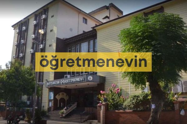 Hatay Antakya Öğretmenevi