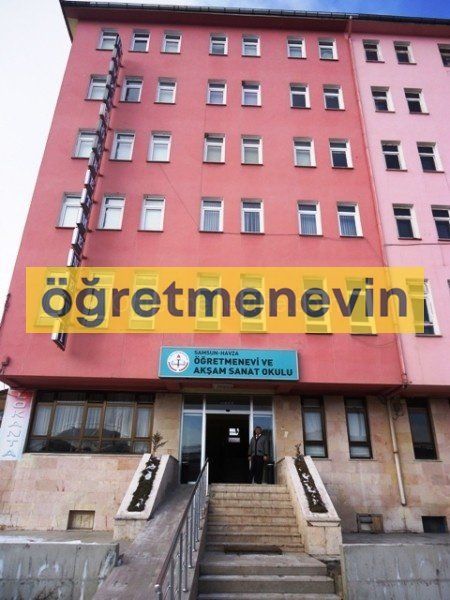 Havza Öğretmenevi fotoğraf 1