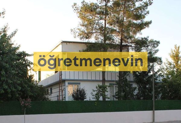 Hilvan Öğretmenevi