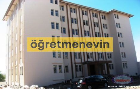 İdil Öğretmenevi
